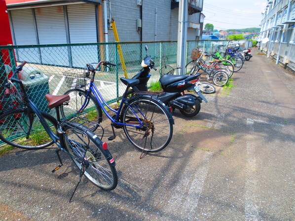 クロノス淵野辺本町の物件外観写真